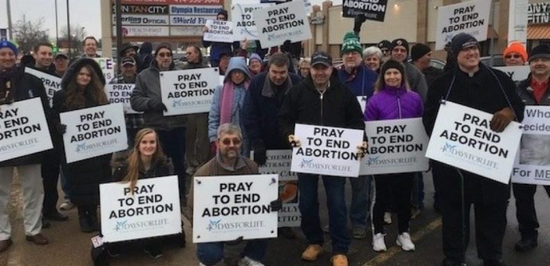 40 Days for Life : 216 enfants sauvés de l’avortement