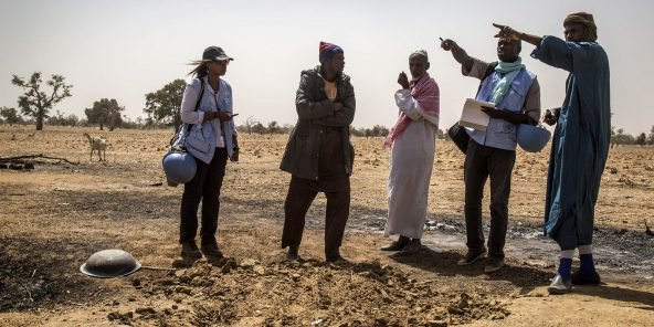 Mali : plus de 100 civils peuls massacrés à Ogossagou, dans le centre du pays