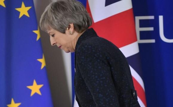 Vaste manifestation à Londres pour un nouveau référendum sur le Brexit