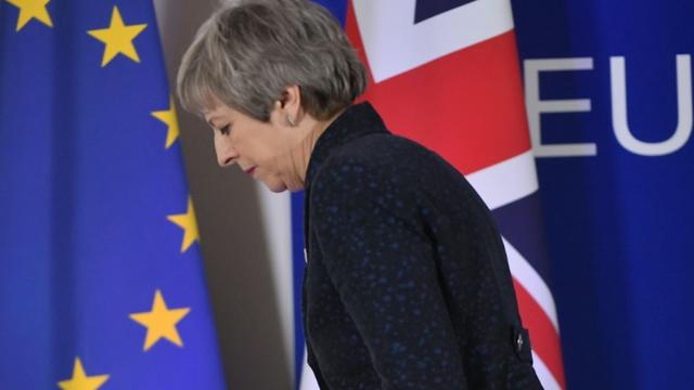 Vaste manifestation à Londres pour un nouveau référendum sur le Brexit