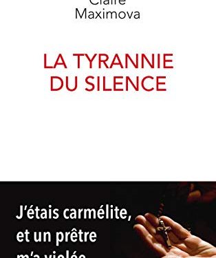 Claire Maximova, ex-soeur carmélite violée par un prêtre, se sent trahie par l’Église catholique