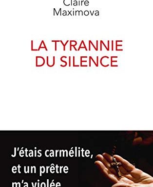 Claire Maximova, ex-soeur carmélite violée par un prêtre, se sent trahie par l’Église catholique