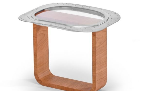 Airbus vend désormais des meubles conçus à partir de ses vieux avions