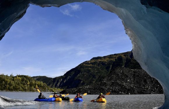 15 degrés en plus par rapport aux normales saisonnières: l&rsquo;Alaska vers des records de chaleur