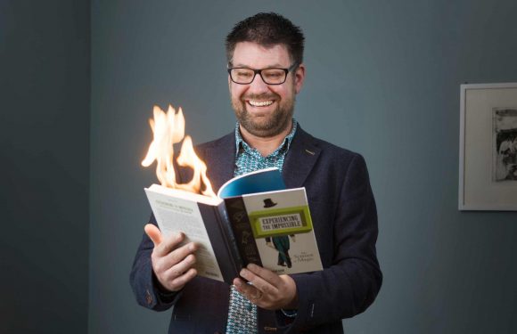 Mind games: what magic reveals about how our brains work