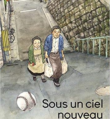 « Sous un ciel nouveau » de Kei Fujii et Cocoro Hirai