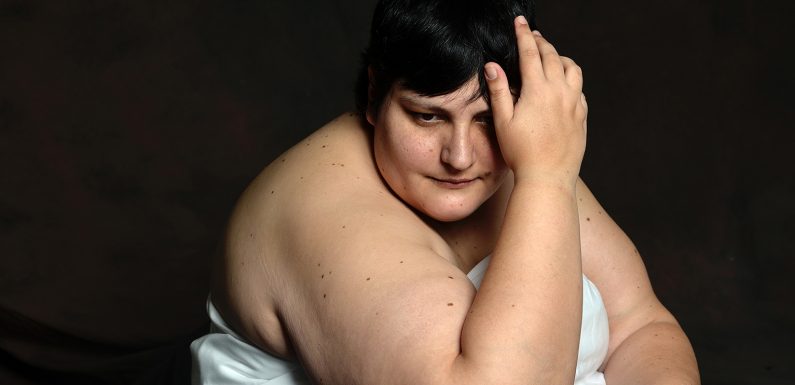 Pour que les personnes obèses ne soient plus invisibles, des portraits au naturel