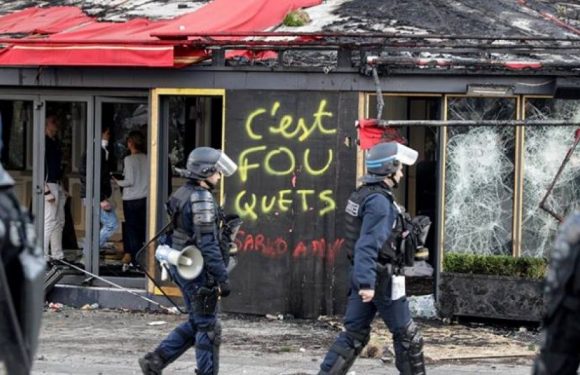 Macron passe une soufflante mais c’est lui le responsable