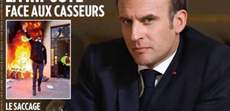 Septuagénaire grièvement blessée à Nice : Macron face au syndrome Malik Oussekine ?