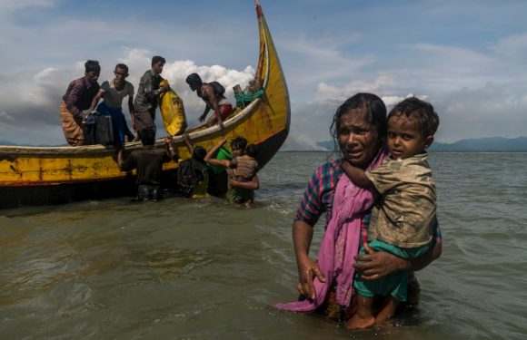 Urgence Rohingya