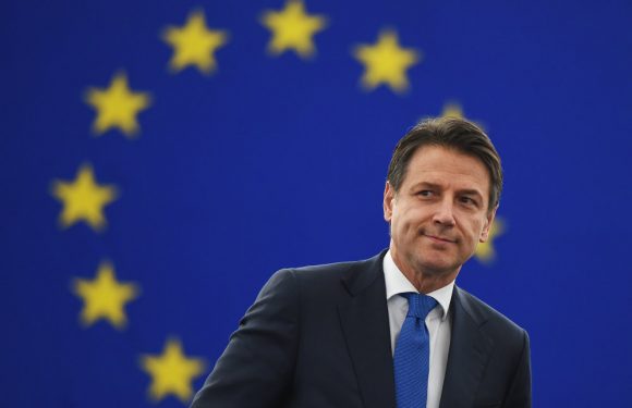 Brussels warns of new row brewing over Italy finances