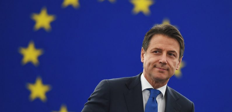 Brussels warns of new row brewing over Italy finances