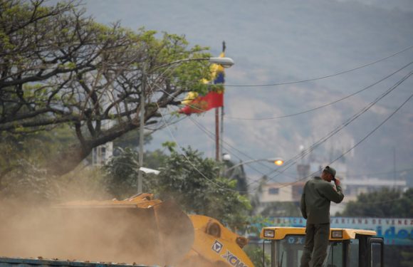 Venezuela : sanctions américaines contre des militaires pour entrave à l’aide humanitaire