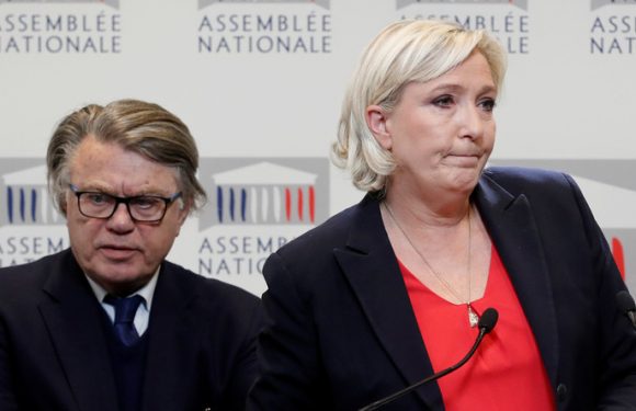 Marine Le Pen menacée d&rsquo;un procès pour la diffusion de photos d&rsquo;exactions de Daesh sur Twitter