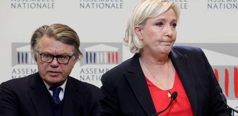 Marine Le Pen menacée d’un procès pour la diffusion de photos d’exactions de Daesh sur Twitter
