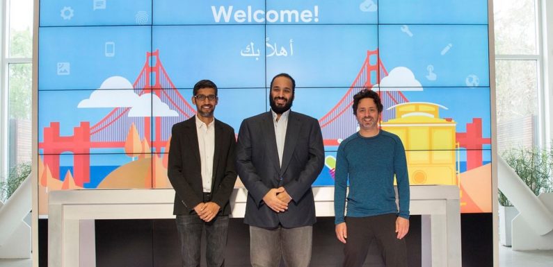 Google, siding with Saudi Arabia, refuses to remove widely-criticized government app which lets men track women and control their travel