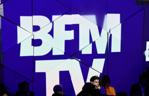 «La porte est ici» : recadré par le présentateur, un Gilet jaune quitte le plateau de BFM (VIDEO)