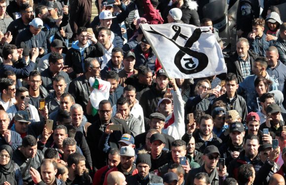 Nouvelle journée de manifestation en Algérie contre le cinquième mandat de Bouteflika (EN CONTINU)
