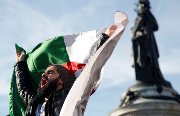 Paris : forte mobilisation contre un cinquième mandat d’Abdelaziz Bouteflika (VIDEO)