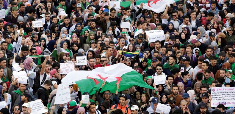 Manifestations en Algérie : à quoi doit-on s’attendre le 8 mars ?