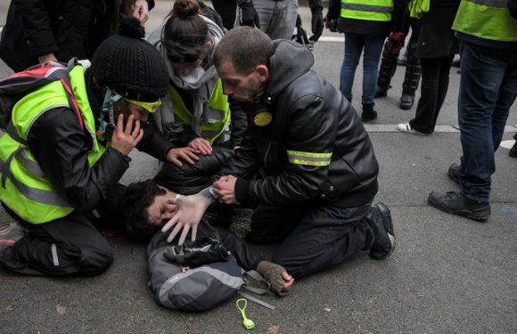 Gilets jaunes : le rappel à l&rsquo;ordre de l&rsquo;ONU à la France divise la classe politique (VIDEOS)