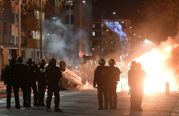 Grenoble : le quartier Mistral secoué par de nouvelles violences (IMAGES)