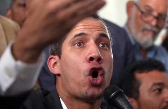 Venezuela : Guaido appelle l&rsquo;Europe à intensifier les sanctions contre le gouvernement de Maduro