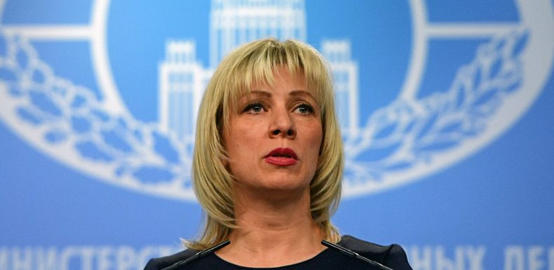 Moscou dénonce le «harcèlement systématique des médias russes en France» (VIDEO)