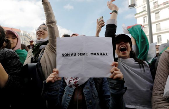 Algérie : Bouteflika reste président, mais renonce à un nouveau mandat (EN CONTINU)