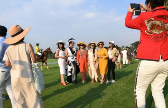 Bolides, polo, champagne: les riches prospèrent dans une Thaïlande inégalitaire