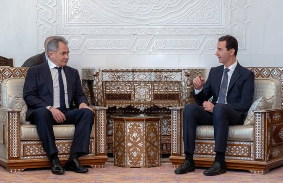 La Syrie et la Russie se félicitent du succès de leur lutte commune contre le terrorisme