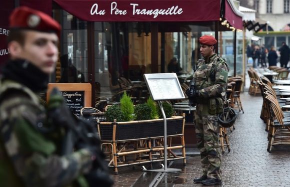 La mission Sentinelle mobilisée et renforcée pour la prochaine manifestation des Gilets jaunes