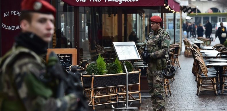 La mission Sentinelle mobilisée et renforcée pour la prochaine manifestation des Gilets jaunes