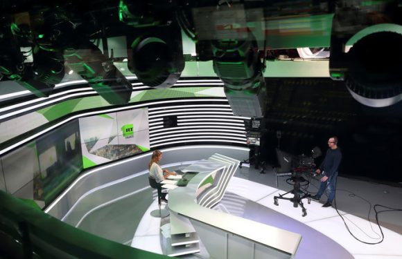 L’OSCE condamne les menaces de mort contre les journalistes et la présidente de RT France