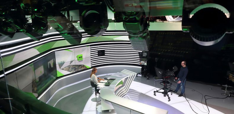 L’OSCE condamne les menaces de mort contre les journalistes et la présidente de RT France