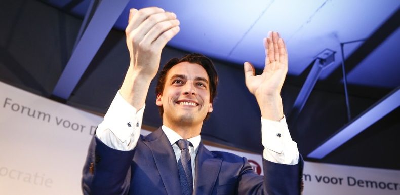 Pays-Bas : victoire surprise «écrasante» de la droite populiste au Sénat