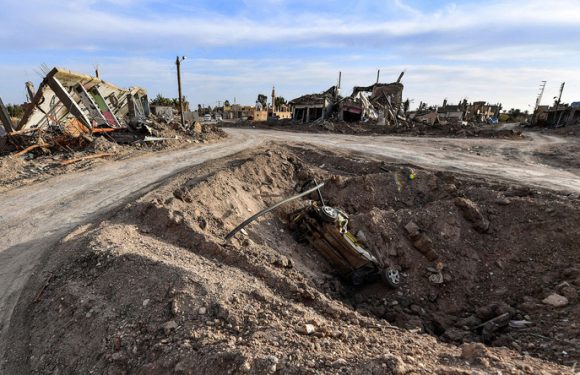 Syrie : les Kurdes annoncent l’élimination de Daesh, Washington salue, Damas parle de «bluff»