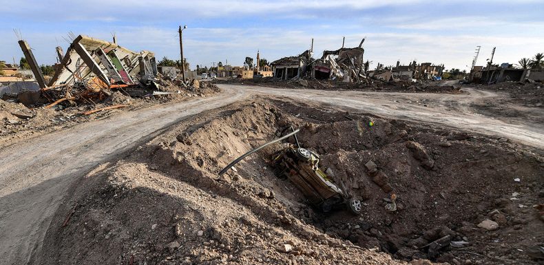 Syrie : les Kurdes annoncent l’élimination de Daesh, Washington salue, Damas parle de «bluff»
