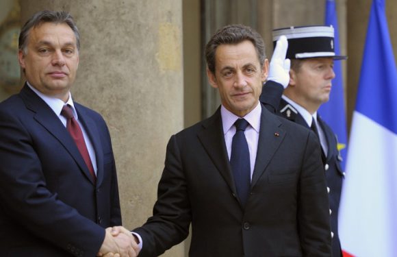 Nicolas Sarkozy à Viktor Orban : «Personne n’a de leçons à vous donner»