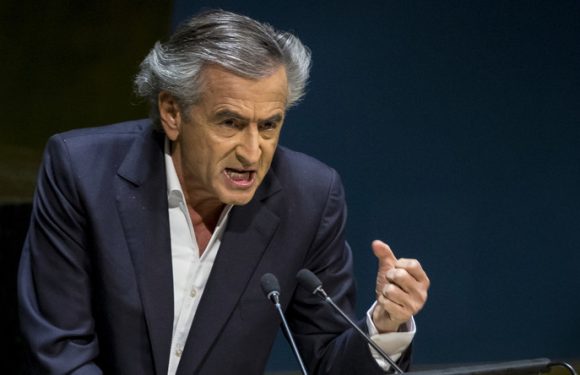 Bernard-Henri Lévy propose de ne pas tenir compte des votes qui ne lui plaisent pas
