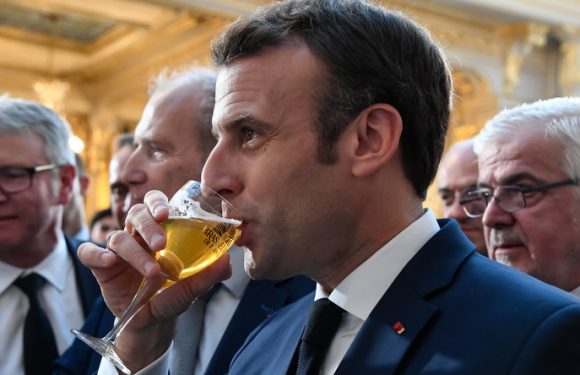 Sondage : la popularité de Macron revient à son niveau d&rsquo;avant les Gilets jaunes