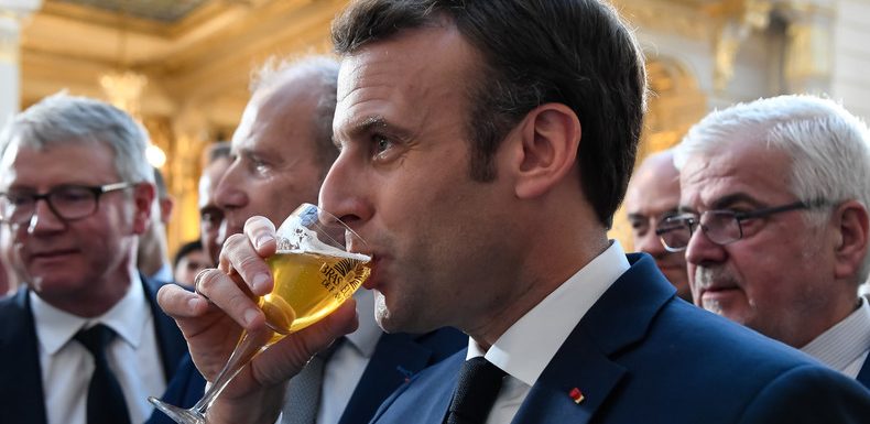 Sondage : la popularité de Macron revient à son niveau d’avant les Gilets jaunes