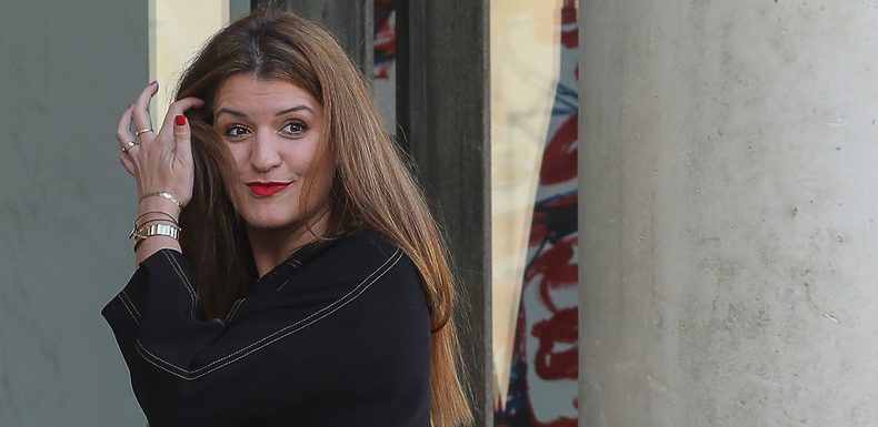 Alcool, Twitter, débarassage de table… Marlène Schiappa se confie au JDD sur sa vie privée