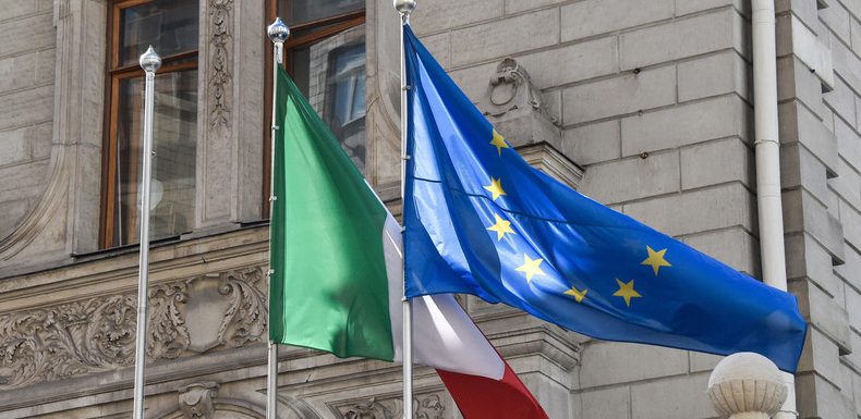 Se dirige-t-on vers un nouveau bras de fer entre Rome et Bruxelles ?