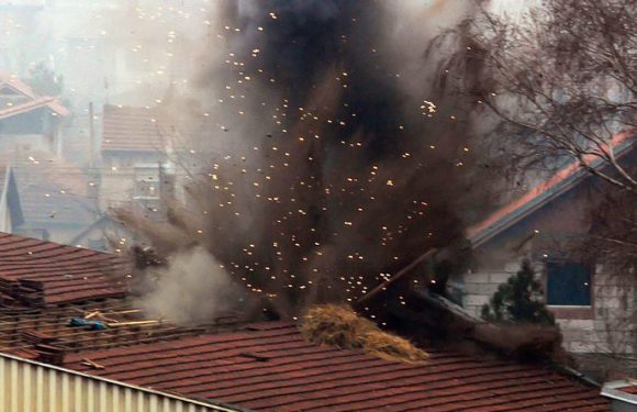 Une «agression de l&rsquo;OTAN» : la Serbie commémore le 20e anniversaire des frappes occidentales