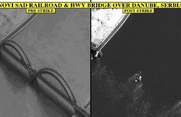 Lavrov : les bombardements de la Serbie en 1999, «une violation flagrante» du droit humanitaire