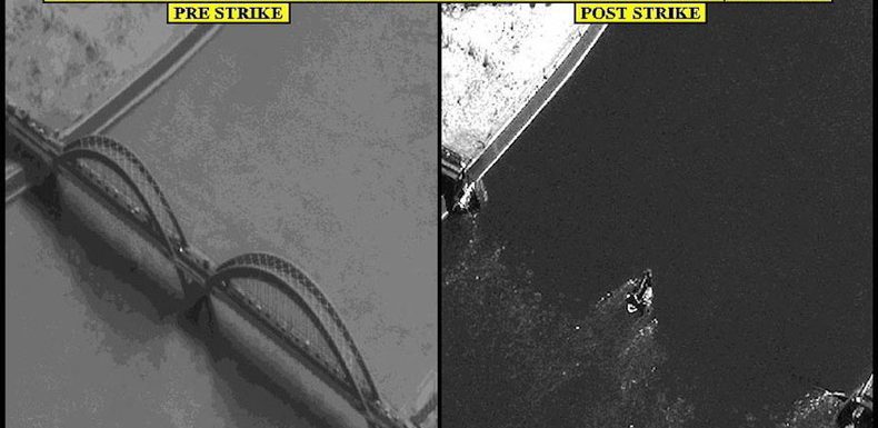 Lavrov : les bombardements de la Serbie en 1999, «une violation flagrante» du droit humanitaire