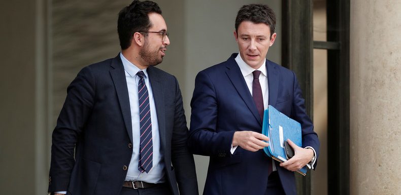 Municipales à Paris : Mounir Mahjoubi aurait dépensé 1 000 euros pour tester sa popularité
