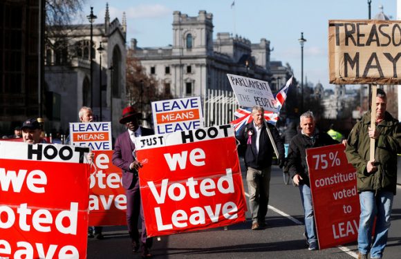 «Pas besoin de l’UE» : ces Britanniques qui entendent faire valoir la légitimité des urnes
