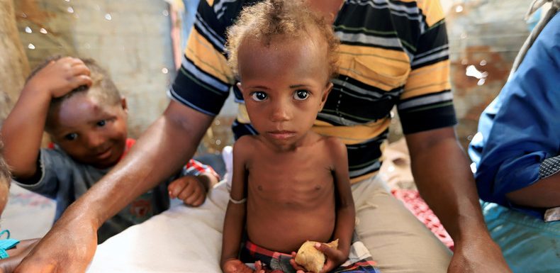 Bilan humanitaire catastrophique pour la quatrième année d’intervention saoudienne au Yémen